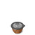Teakwood Salad Bowl Kit, 64oz
