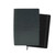 Classic Large Leather Notebook Cover with Moleskine Notebook – 5” x 8.25”