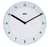 Braun Wall Clock BC06