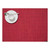 Mini Basketweave Compact Rectangle Placemat 12" x 16"