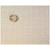 Lattice Rectangle Placemat 14" x 19"