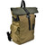 2-Tone Rolltop Backpack
