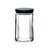 Grand Cru Storage Jar, Black