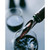 Grand Cru Wine Pourer, Black/Steel