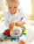 Teether Cuddly Rainbow Round Activity Toy