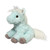 Bonnie Ice Blue Unicorn Mini Soft