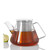 Orient+ Glass Teapot, 50 fluid oz