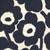 Unikko Napkins, Dark Blue Nature