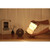 Twist Hexagon Lamp