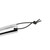 Slip Shoehorn 18", Aluminum