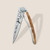 "Tattooed" Engraved Pocket Knives, Ultralight