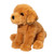August Golden Retriever