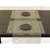 Metallic Lace Table Mats, 13"x18"