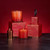 Absinthe Plum Scented Candle