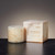 White Maple Bourbon Scented Candle