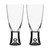 Tapio Glass Goblets, Set of 2