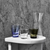 Kartio Carafe / Pitcher, 1 qt Clear