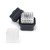 Cocktail Ice Cube Silicone Ice Tray Mold, Prism