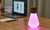 Pentagon Desk Bulb