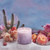 Midnight Cactus Candle