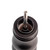 Paris u'Select Pepper Mill, Satin Black, 18 cm  (7 in)
