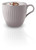 Eva Trio Legio Grey Porcelain Cup, 30 cl