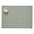 Crane Rectangle Table Mat, 14" x 19"