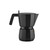 Moka Espresso Coffee Maker, Black