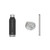 Urbanomad Bundle - Traveler 25oz Eco Insulated Bottle with Dual Cups & Dual Use Lid Kit with Straw