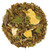 Citrus Mint Organic Loose Leaf Tea Gold Canister LTC