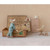 Mum & Dad Mice in Cigar Box