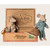 Mum & Dad Mice in Cigar Box