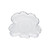 Unikko Glass Plate 20 Cm