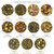 Green Single Steeps® - 15 Single Steeps Pouches 3C
