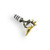 Lovebirds Wine Stopper