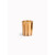 White Maple Bourbon Candle Votive 1.9oz