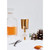 White Maple Bourbon Candle Votive 1.9oz