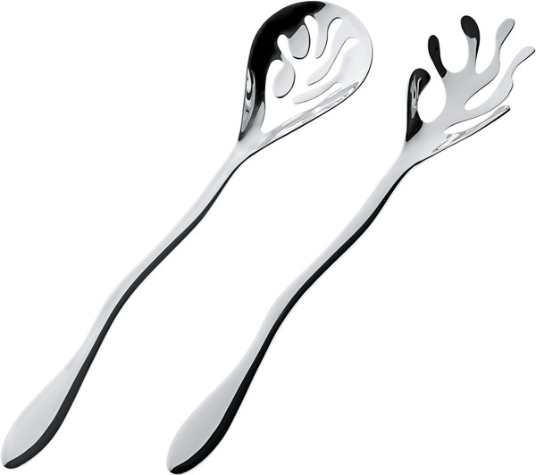 Alessi | Mediterraneo Salad Set