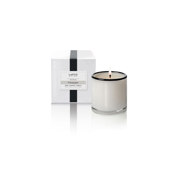 LAFCO Champagne Candle