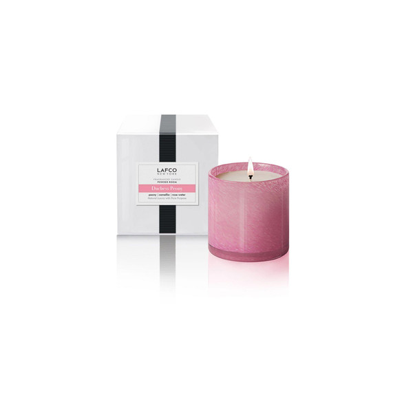 LAFCO Duchess Peony Candle