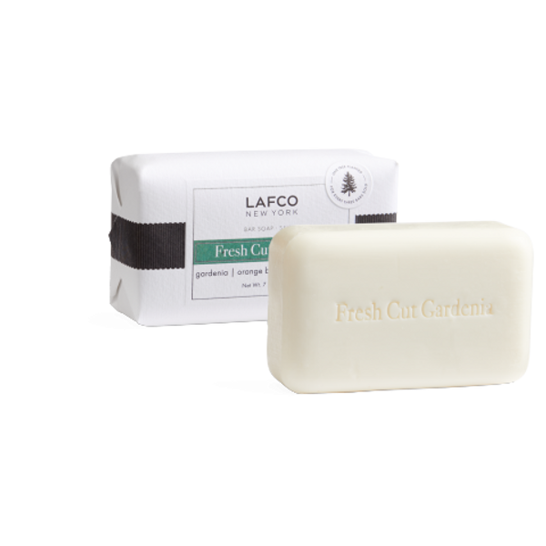 Fresh Cut Gardenia Bar Soap