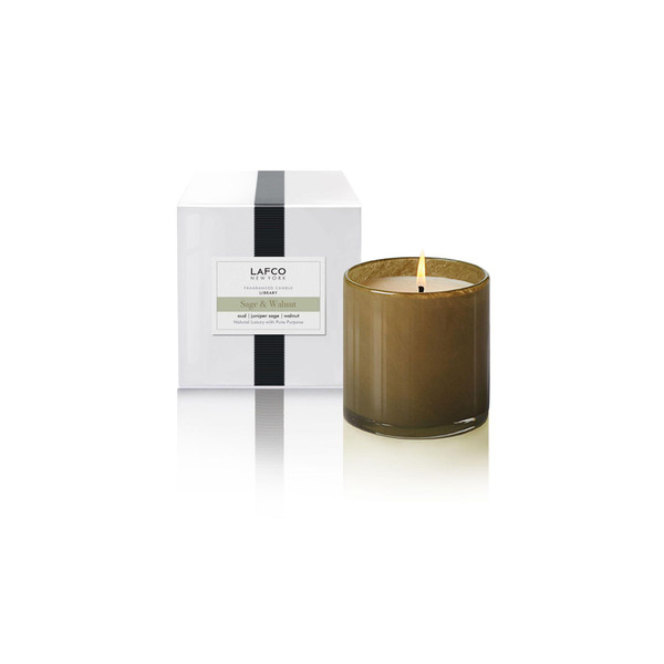 LAFCO Sage & Walnut Candle LAFCO Sage & Walnut Candle