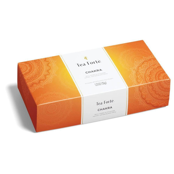 Chakra Petite Presentation Box - 10 Tea Infusers