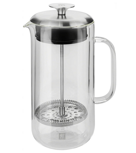 Zwilling Double Wall French Press (27oz) - Sorrento Plus