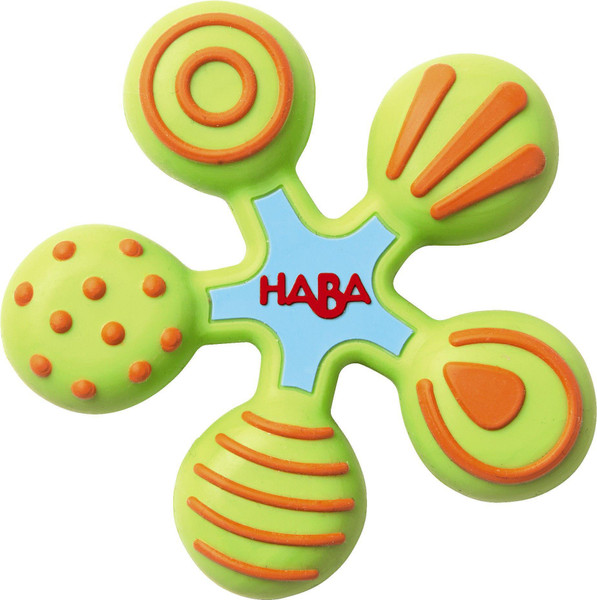 Haba Clutching Toy, Star