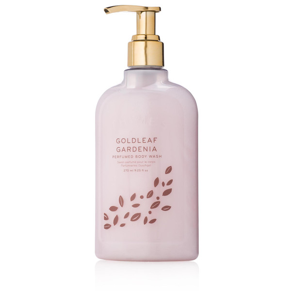 Thymes Goldleaf Gardenia Hand Wash 8.25 fl oz