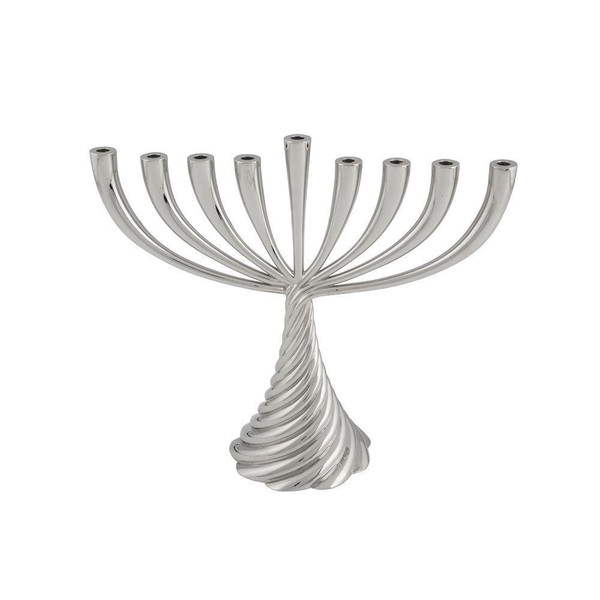 Twist Menorah