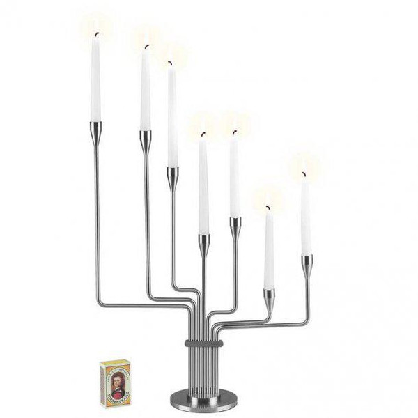 Great Bear Mini Candelabra