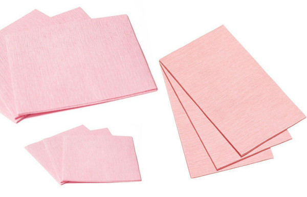 Deluxe Napkins - Dusty Rose, 25pcs