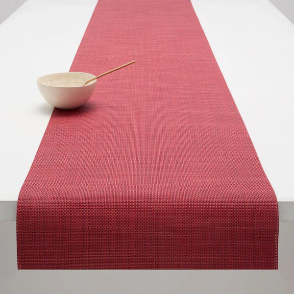 Mini Basketweave Table Runner 14" x 72"
